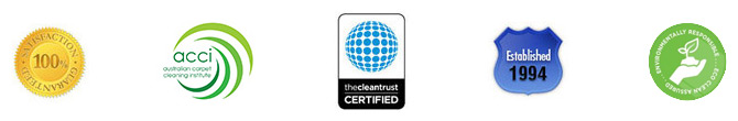 Guarantees & Certifications