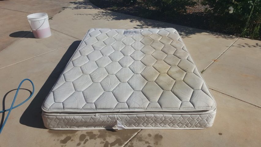 Mattress Cleaning