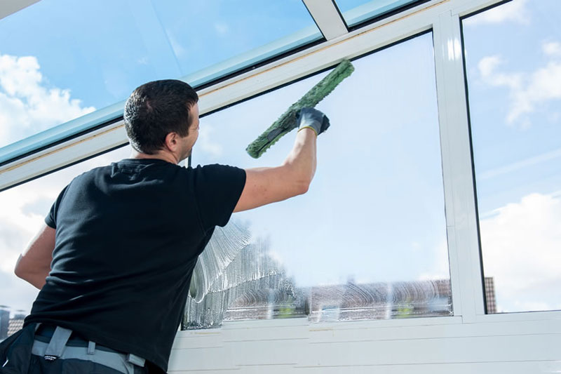 Hamilton window cleaning